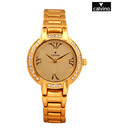 Calvino Elegant Gold Watch