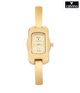 Calvino Designer Gold Case Watch