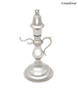 Casafina Aluminium Candle Stand With Snuffer