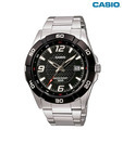 Casio Mineral Black Sporty Watch
