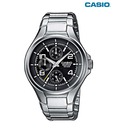 Casio Edifice Classic Black Dial Watch