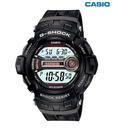 Casio Dashing Black G-Shock Watch