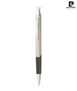 Pierre Cardin Silver Century Ball Pen (Pack of 2 Pens)
