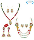 Vendee Fashions Graceful Jewellery Combo