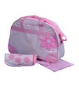 Offspring Diaper Bag Baby Kingdom -Pink