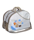 Offspring Diaper Bag Cute Moon-Cream
