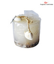 Fragrance World India White Shell Candle
