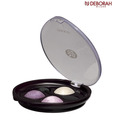 Deborah Trio Hi-Tech Eye Shadow Sweet Lilac 8