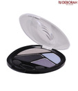 Deborah Eye Design Quad Eyeshadow Universal Blue 05 (8gm)