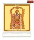 Diviniti Sacred Balaji Acrylic Car Frame