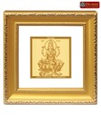 Diviniti Sacred Goddess Lakshmi DG Car Frame