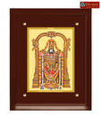 Diviniti Auspicious Balaji MDF Car Frame