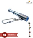 Little India Telescope Keychain With Free Wall Hanging