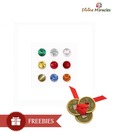 Divine Miracles Set of 9 Gemstones for Nine Planets