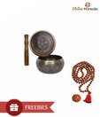 Divine Miracles Tibetan Singing Bowl With FREE Wood Mallet