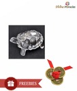 Divine Miracles  Small 10 CM Crystal Tortoise