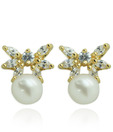 OPS. Magnificent Pearl Earrings DSNER103