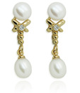 OPS. Magnetic Humble Pearl Earrings DSNER107
