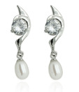 OPS. Spectacular Pearl Earrings DSNER129