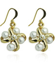 OPS. Lovely Pearl Earrings DSNER141