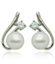 OPS. Stunning Pearl Earrings DSNER68