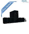 Philips DSP 2600 5.1 Multimedia Speakers