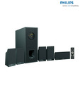 Philips DSP-75U 5.1 Ch Multimedia speaker with USB