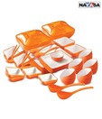 Nayasa 58 pcs. Exclusive Dinner Set