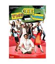 One Two Three  (Hindi ) [DVD]