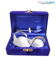 Dekor World Swan Shaped Bowl With Spoon