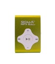 Zebronics D-Zeb 4Gb Mp3 Player (Sigma Dj 1) Black