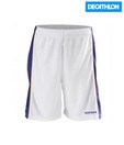 Kipsta SHORT-ROOKIE-JR-WHITE Basketball Apparel