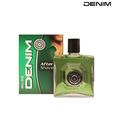 Denim After Shave Musk 100ml  Each (Pack of 2)