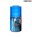 Denim Roll On Original 50ml  Each (Pack of 2)