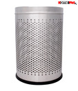 Homeworx Perforated & Cylindrical Waste Bin