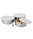 Devisons Set of 3 Lid Bowls