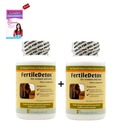 Divali Detox - 2 packs of Fertility Detox: Free 1 Instant Pregnancy Test Kit
