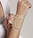 Tynor Wrist Brace with Double Lock (Size-L)