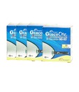 Dr Morepen  BG-03 Glucometer Test Strips (25*4) - Get Free Dr Morepen Steamer Worth Rs 475