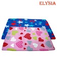 Elysia Cotton Blue & Pink Kid