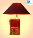 ExclusiveLane Classy Book Table Lamp
