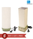 ExclusiveLane Buy 1 Get 1 White Coloured Lamp