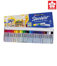 Sakura Specialist Oil Pastels (FM - ESP - 25)