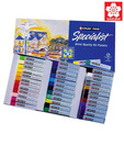Sakura Specialist Oil Pastels (FM - ESP - 36)