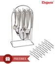 Elegante Classic Cutlery Set - 25 Pcs