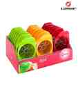 Elephant Stainless Steel Apple Slicer With 8 Parts