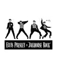 Elvis Presley (Jailhouse Rock) (24 x 36 Inches)