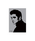 Elvis Presley (23.6 x 31.4 Inches)