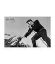ELVIS crowd (24 x 36 Inches)