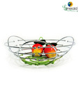 Emerald Stylish Fruit Basket Ball